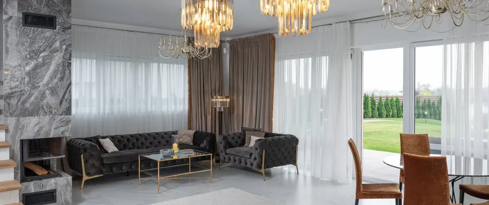 Add Style, Warmth & Beauty to Your Space