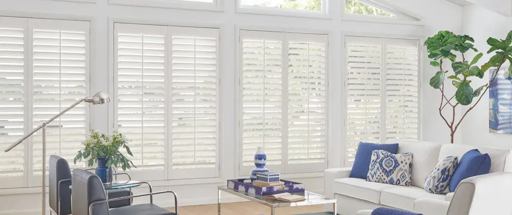 Refresh Your Home With Styfect Wooden Shutters in Dubai