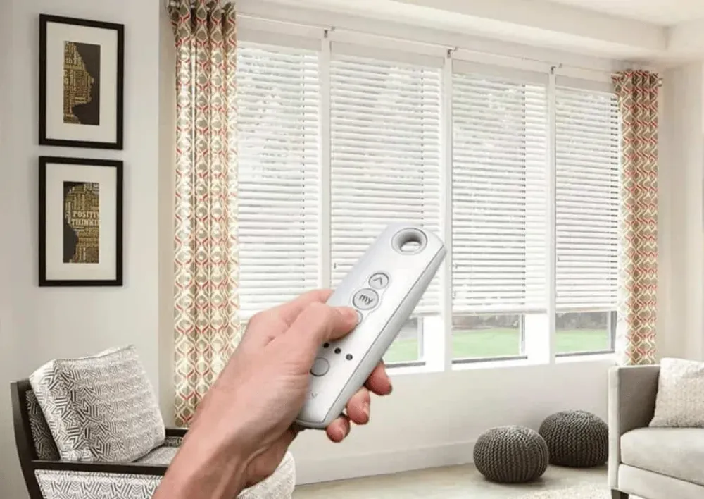 The Future of Window Treatments: Styfect Motorized Curtains and Blinds