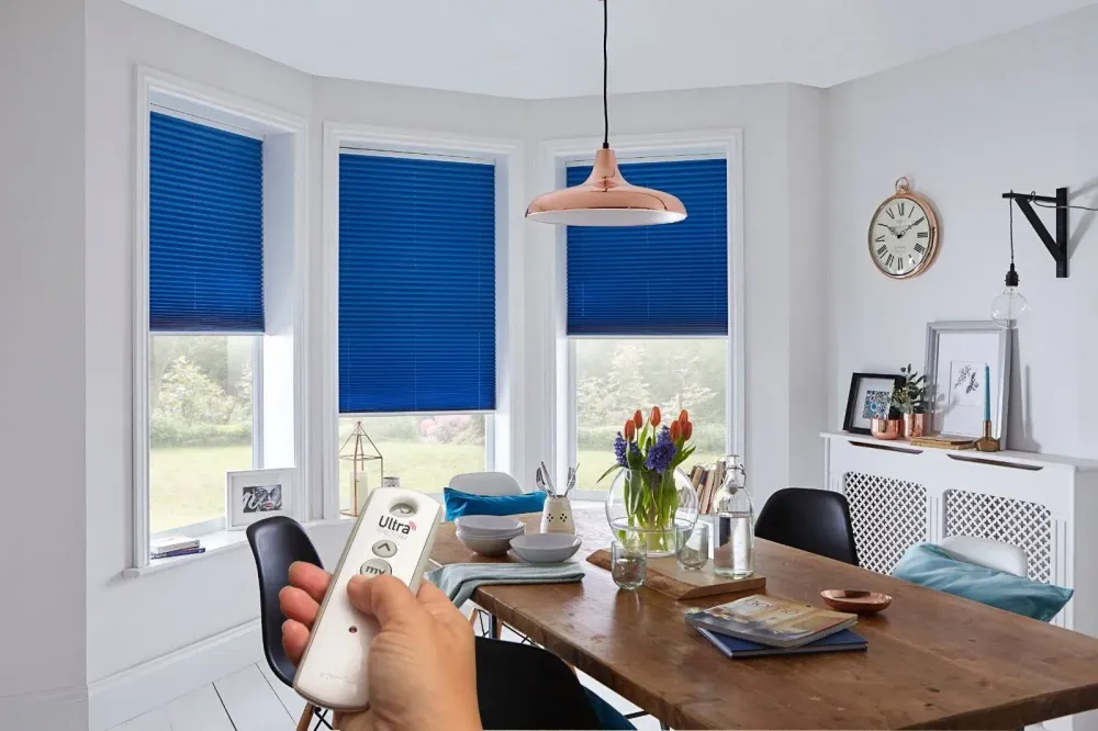 Step into the Future with Styfect Motorized Curtains and Blinds