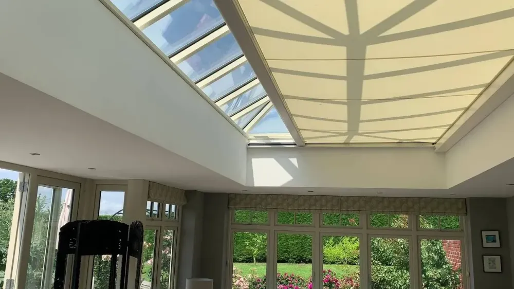 Bring Warmth and Comfort to your space with Styfect Blinds